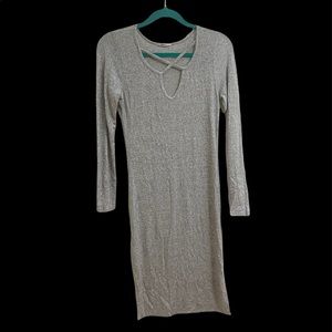 Soft Cozy and Sexy dress